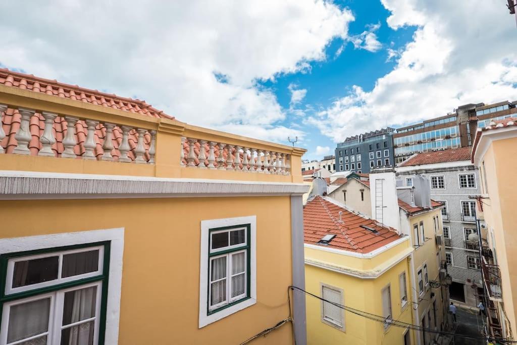 Cardal Terrace 30486Al & Cardal Studio 49618Al Lisboa Exterior foto