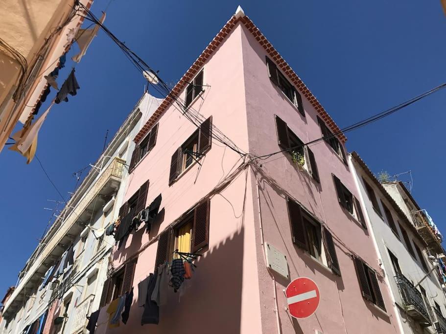 Cardal Terrace 30486Al & Cardal Studio 49618Al Lisboa Exterior foto